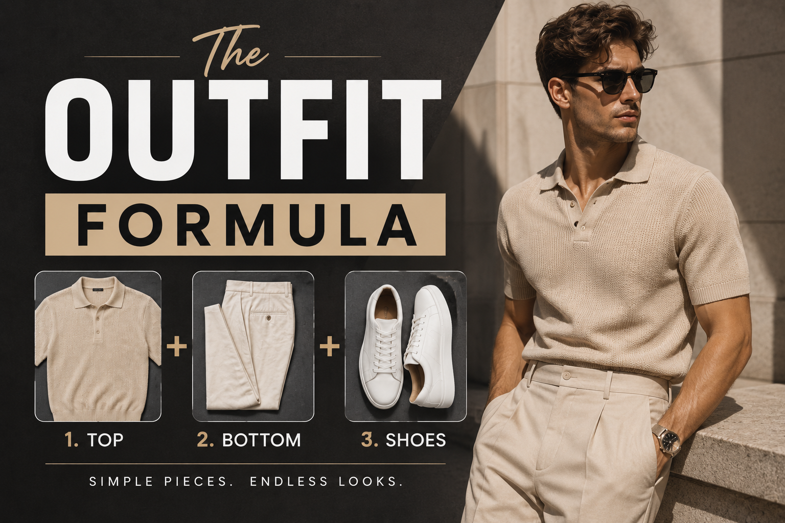 The Outfit Formula thumbnail result for Fashion