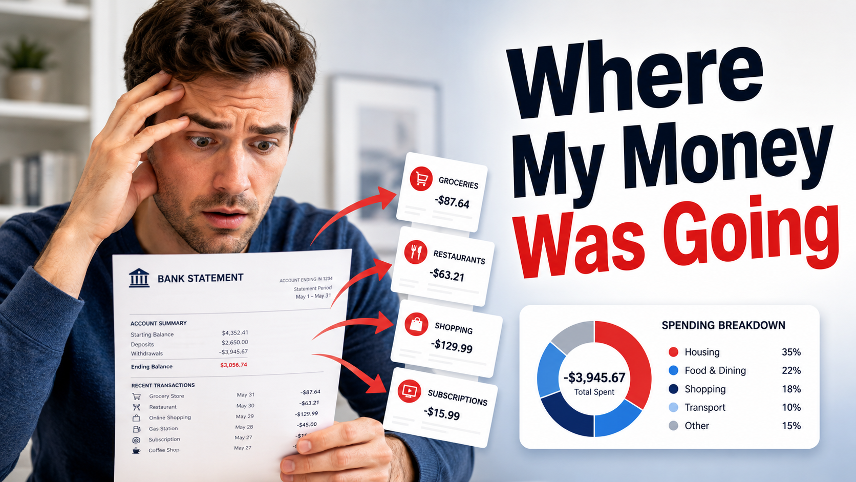 Where My Money Was Going thumbnail result for Finance