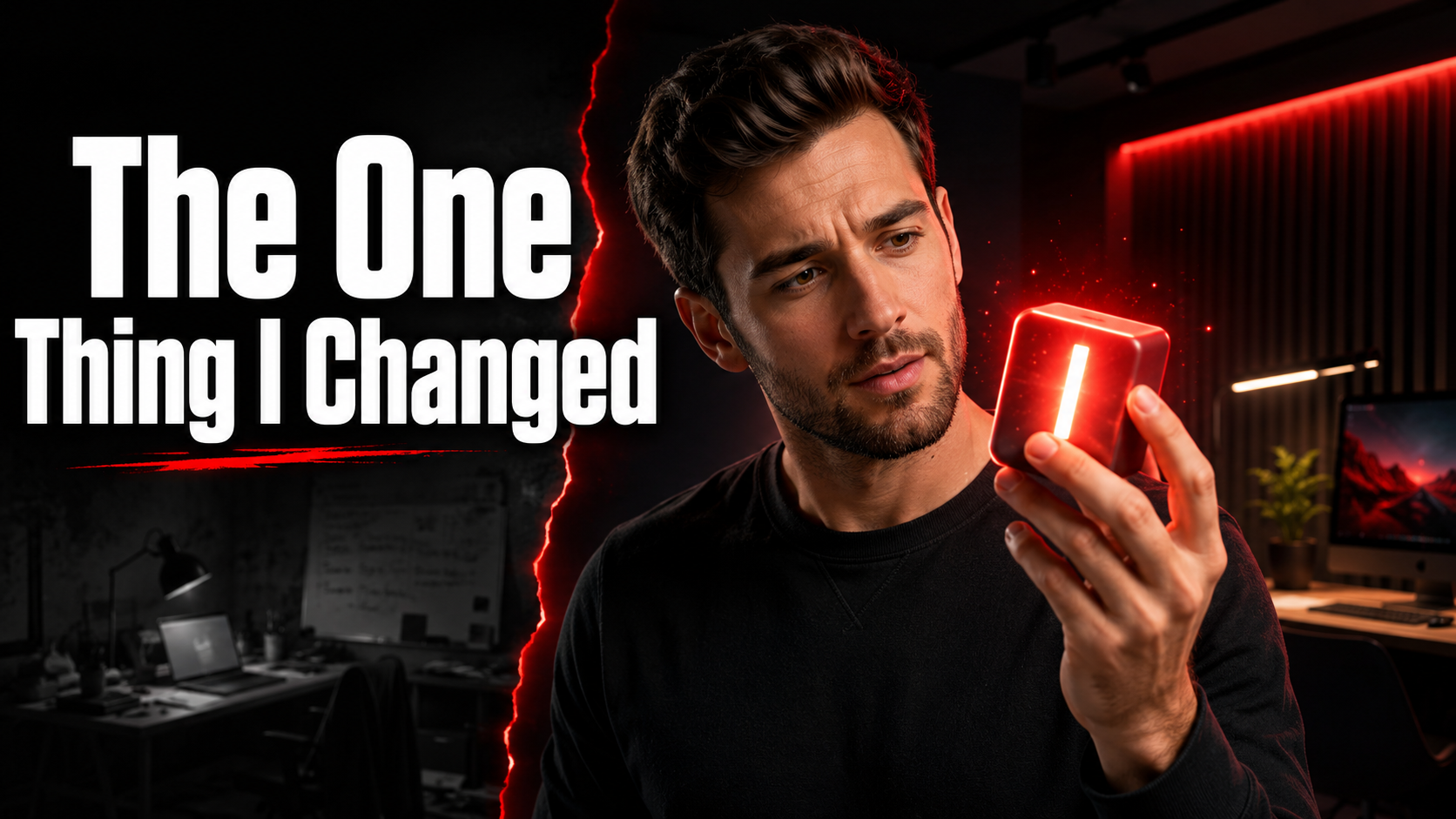 The One Thing I Changed thumbnail result for General