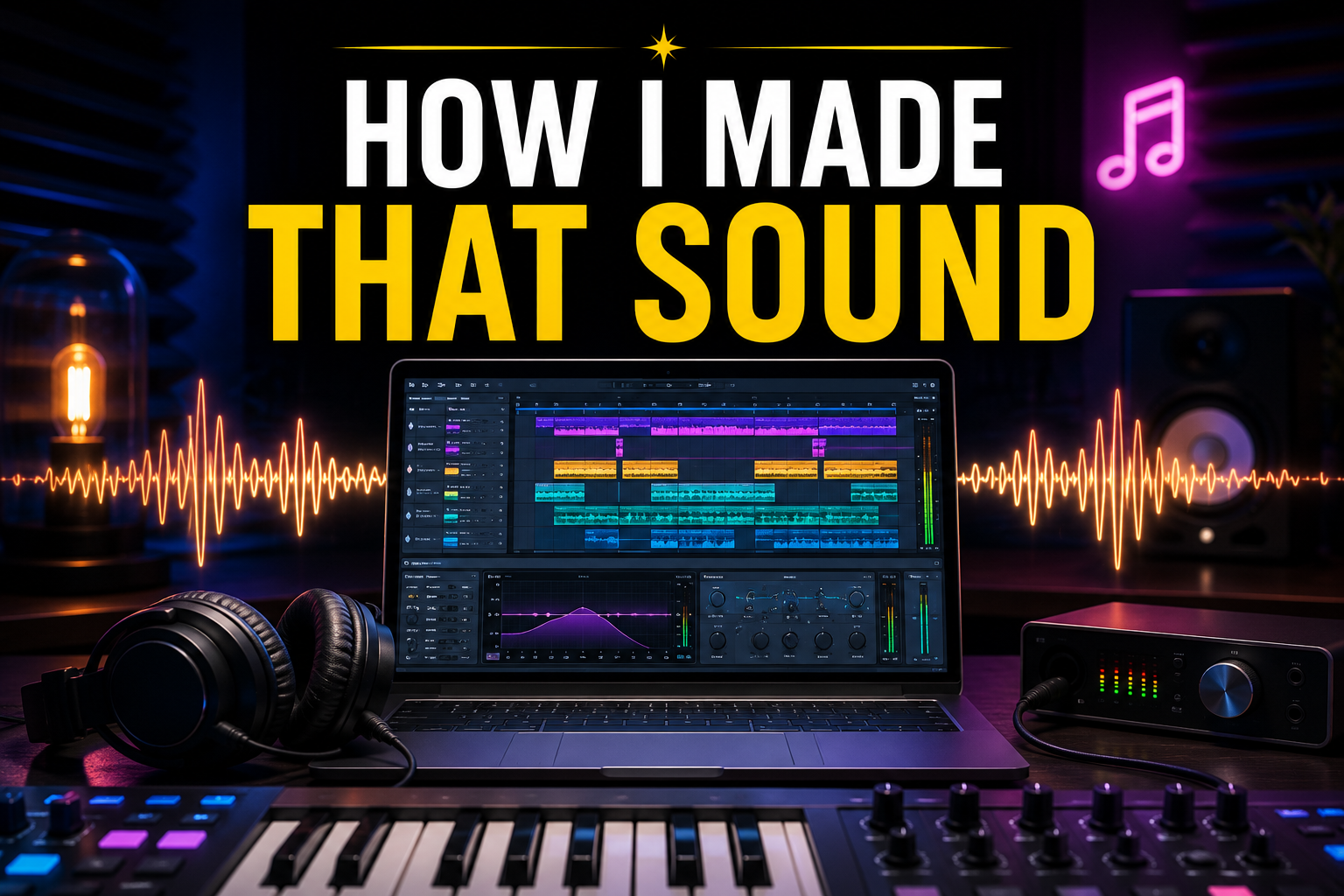 How I Made That Sound thumbnail result for Music