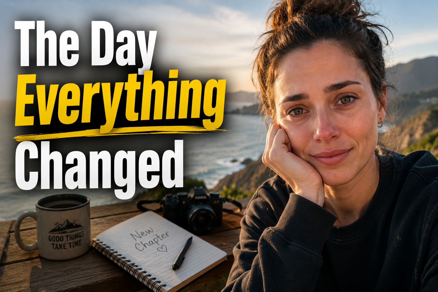 The Day Everything Changed thumbnail result for Vlog